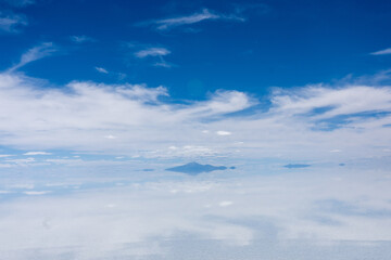 South America Bolivia Uyuni