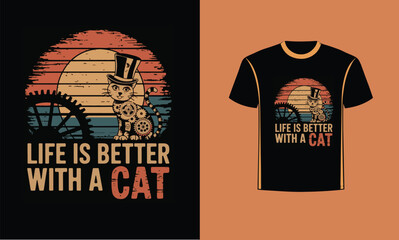 Retro Cat Chronicles