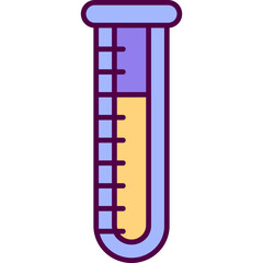 School elements - icon - color line