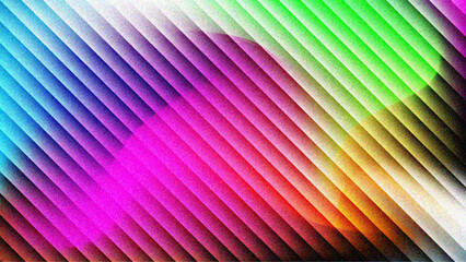 Fractal Glass Gradient Textures