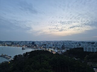 도심 풍경