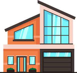 Obraz premium Modern House