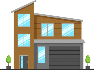 Modern House