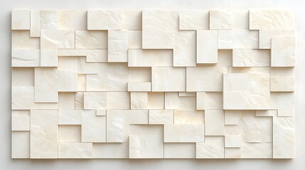 Abstract texture background design modern art installation minimalist contemporary interior