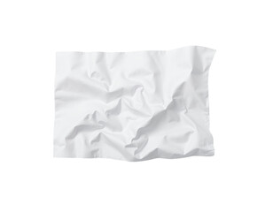 Obraz premium crumpled paper ball