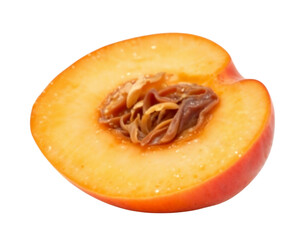 pumpkin isolated on white