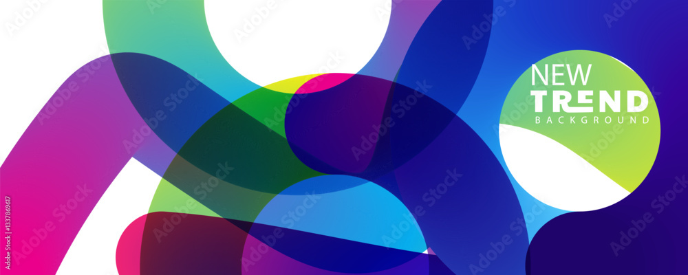 Poster abstract background pattern, abstract background design, 3d background, gradient color background, n