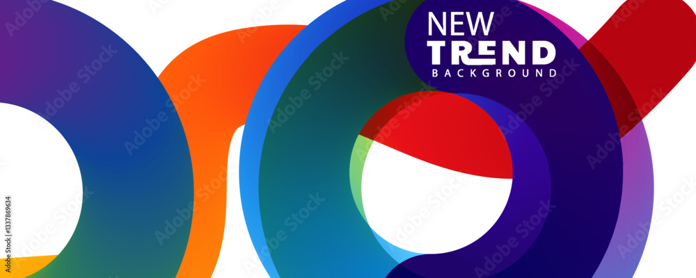 Poster abstract background pattern, abstract background design, 3d background, gradient color background, n