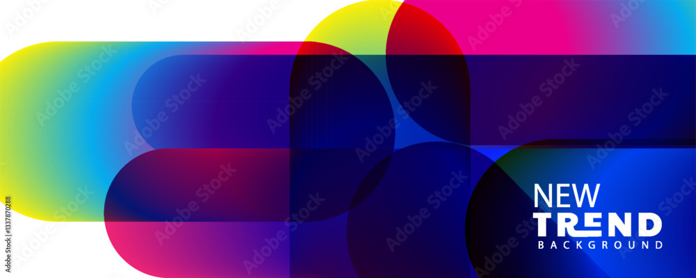 Poster abstract background pattern, abstract background design, 3d background, gradient color background, n
