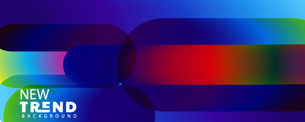 Fototapeta premium Abstract Background Pattern, abstract background design, 3d Background, gradient color Background, new trend