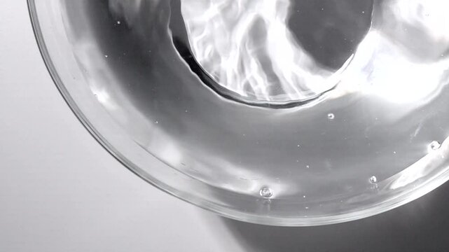 beauty cleansing water