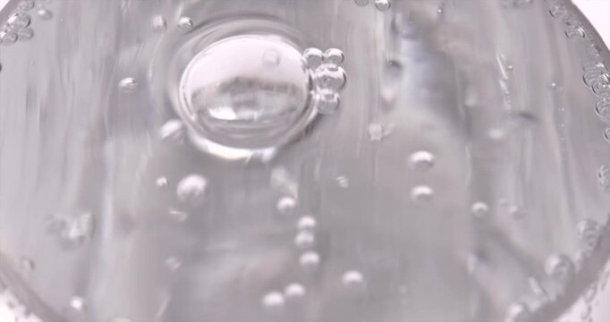 beauty cleansing water