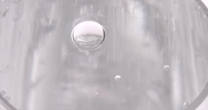 beauty cleansing water