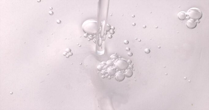 beauty cleansing water