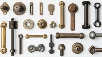 Obraz premium CNCparts