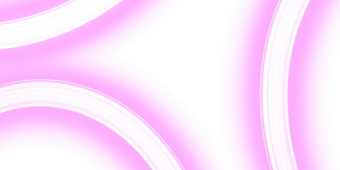 Abstract glowing pink neon light rings on a dark background. Futuristic and modern design with vibrant illumination. Perfect for digital art, backgrounds, and creative projects.