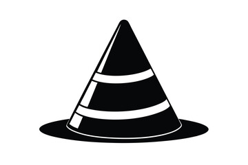 traffic cone icon