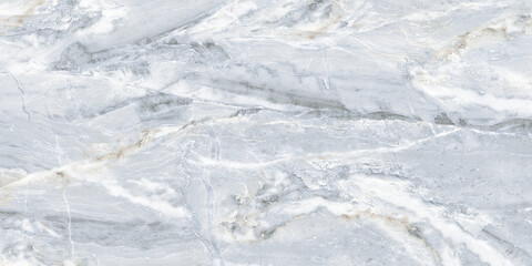 Blue Grey Marble Texture with Natural Veining