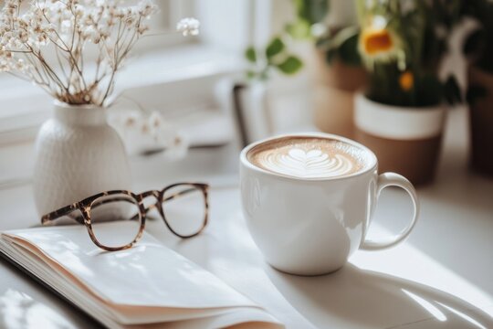 Motivational blogger sharing daily affirmations.