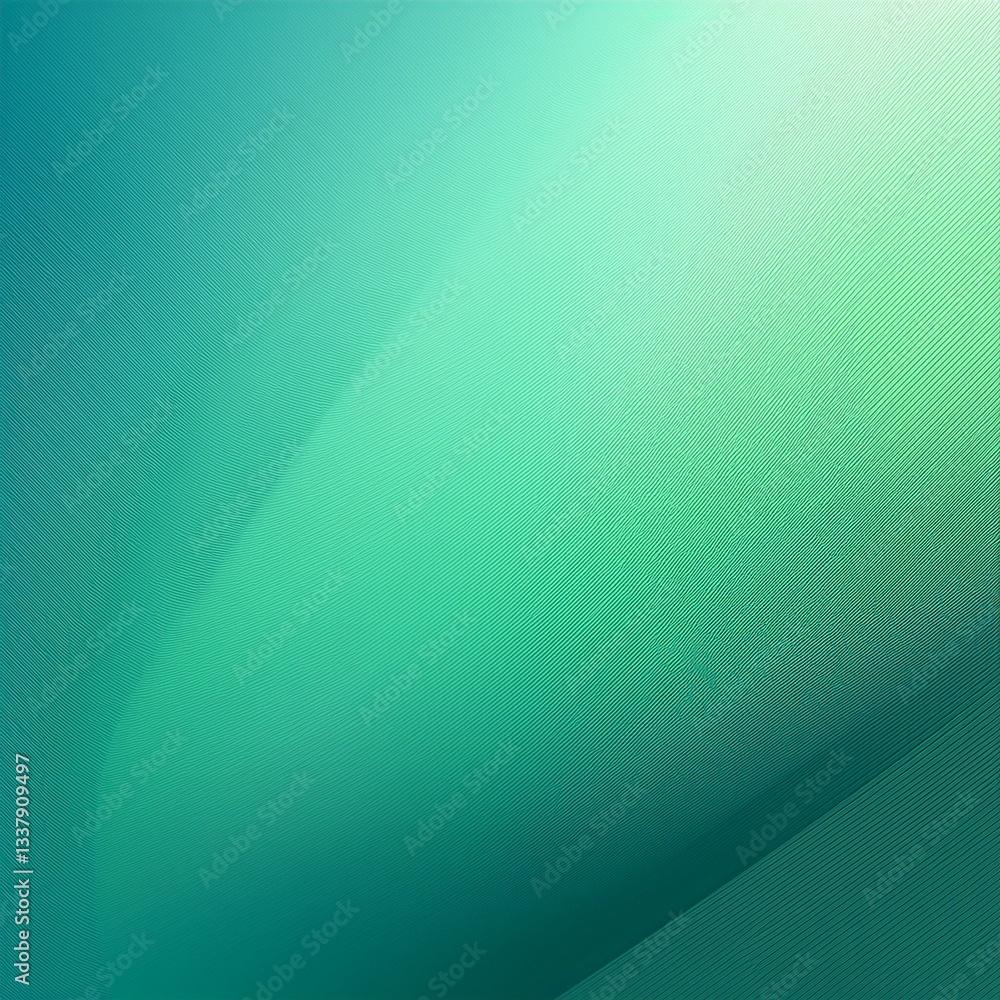 Aufkleber abstract light green background with soft white gradient color. abstract graphic design
