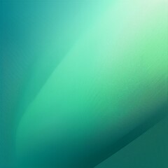 Obraz premium Abstract light green background with soft white gradient color. abstract graphic design