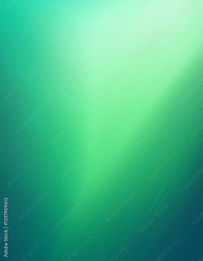 Aufkleber abstract light green background with soft white gradient color. abstract graphic design