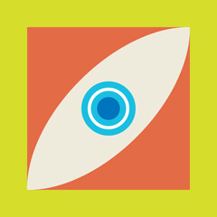 Neo Geometric shape. Neo shape.