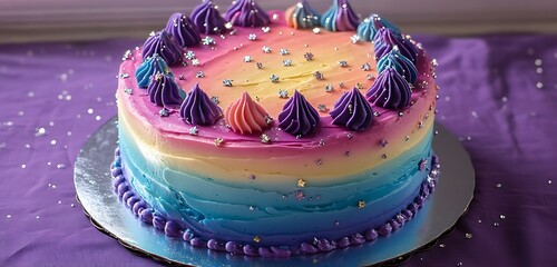 happy birthday cake 
