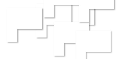Abstract white background. Minimal geometric white light background abstract design. Abstract white and gray gradient color modern background design vector Illustration.geometrical design.