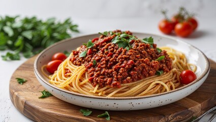 Spaghetti Bolognese