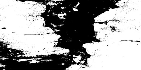 Texture of old worn surface. Vintage dirty grunge ,abstract halftone backdrop in white and black tones in pop art style, geometric monochrome background. For posters, banners, retro and urban design.