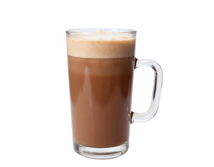 cup of cappuccino