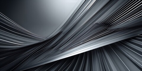 A refined geometric background with ultra-thin diagonal and horizontal lines forming an intricate layered grid, symbolizing precision and innovation