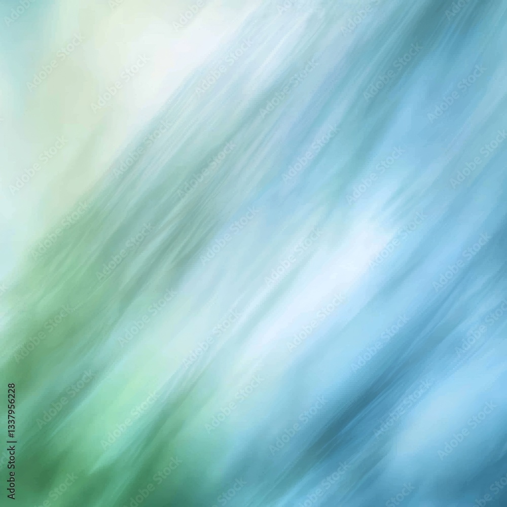 Aufkleber abstract gradient background with diagonal lines