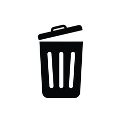 trash can icon