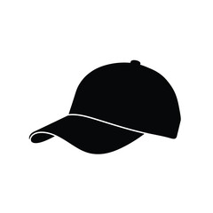 baseball cap vector illustration