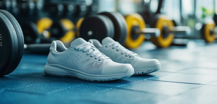 A luxury pair of designer shoes resting on a plush velvet cushion.