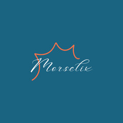 Vector Logo Design morselit