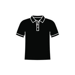 black t shirt