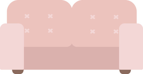 two hearts on a bench