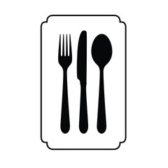 fork and spoon