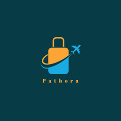 Vector Logo Design palhora