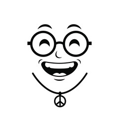 funny cartoon character