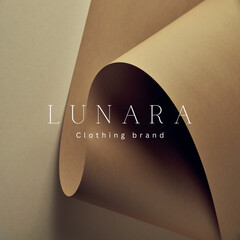 Lunara Clothing Brand Logo