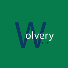 Wolvery studio logo