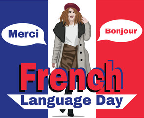 French Language Day - France © bala