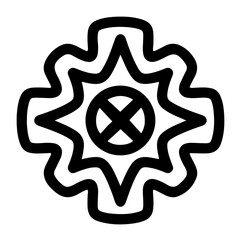 star of david vector
