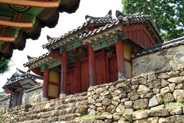 Hyanggyo of Suncheon, South korea