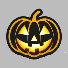 Classic Halloween Cartoon