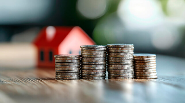 Concepto de inversion inmobiliaria